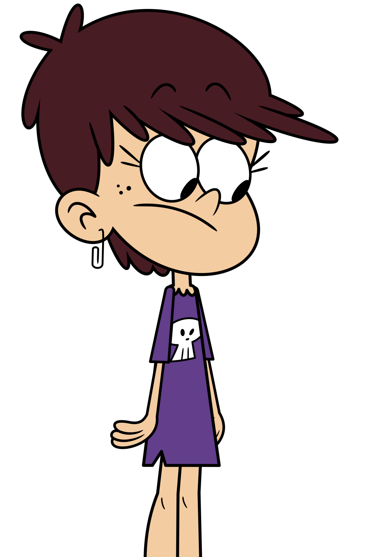 1280x1920 Luna Loud Vectors Season Episode