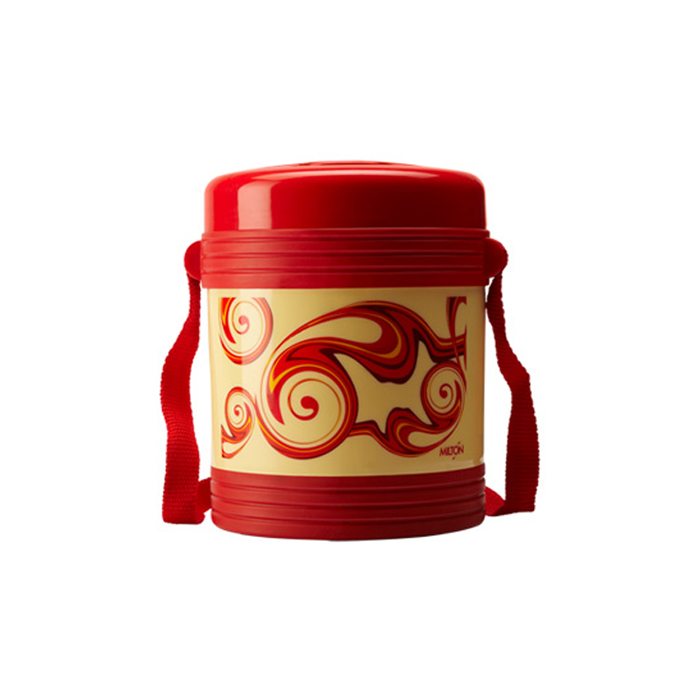 700x700 Buy Milton Lunch Box Vector Red Container