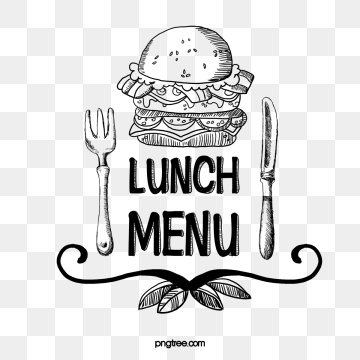 360x360 Lunch Vector Png, Vector, And Clipart With Transparent