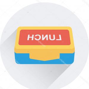 300x300 Lunchbox With School Lunch Vector Hoodamathrun