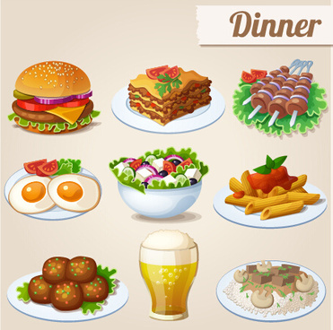371x368 Breakfast Lunch Dinner Icon Free Vector Download