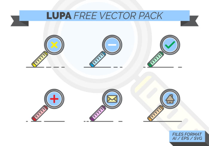 Lupa Free Vector Pack Free Graphics Uihere 700x490 Lupa Free Vector Pack Free Graphics Uihere