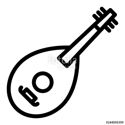 Lute Vector at Vectorified.com | Collection of Lute Vector free for ...