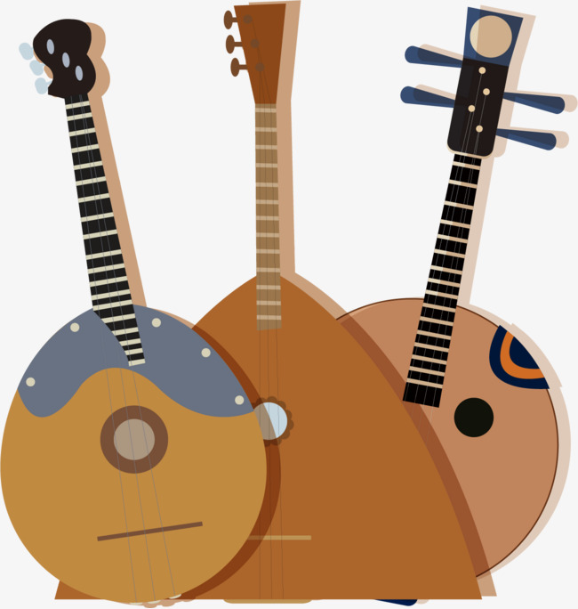Vector Painted Lute, Vector, Hand Painted, Lute Png And Vector 650x684 Vector Painted Lute, Vector, Hand Painted, Lute Png And Vector