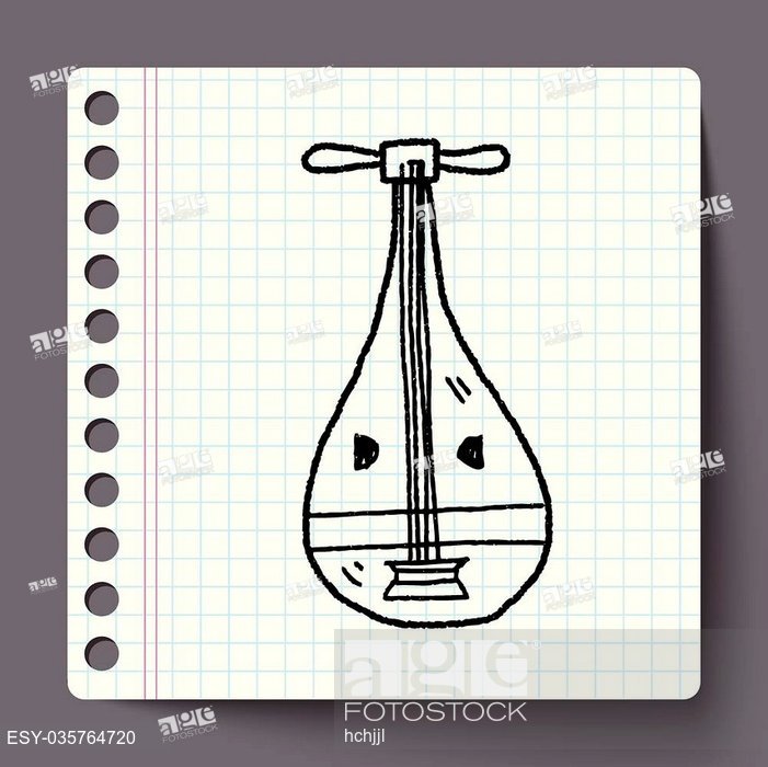 Lute Doodle, Stock Vector, Vector And Low Budget Royalty Free 701x700 Lute Doodle, Stock Vector, Vector And Low Budget Royalty Free
