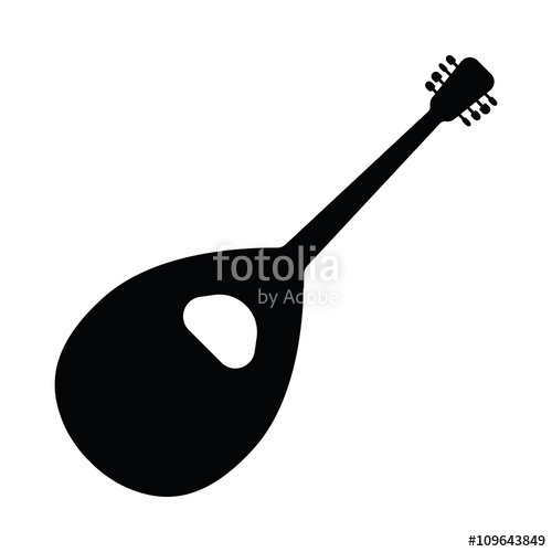 Lute Icon Stock Image And Royalty Free Vector On Fotolia 500x500 Lute Icon Stock Image And Royalty Free Vector On Fotolia