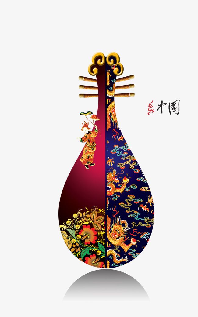 China Wind Creative Classical Lute Music In The Air Lute 650x1038 China Wind Creative Classical Lute Music In The Air Lute