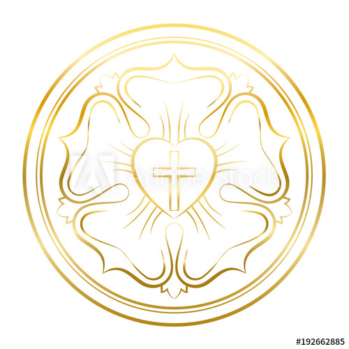 Luther Rose Vector At Vectorified.com | Collection Of Luther Rose ...