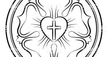 Cross And Roses Coloring Pages Vector Archives 367x195 Cross And Roses Coloring Pages Vector Archives