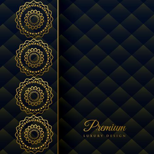 490x490 Luxury Ornamental Mandala Decoration Background