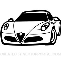 236x236 Luxury Car Clipart Free Cliparts Download Images