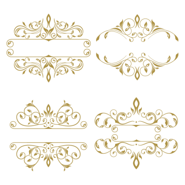 Luxury Frame Vector