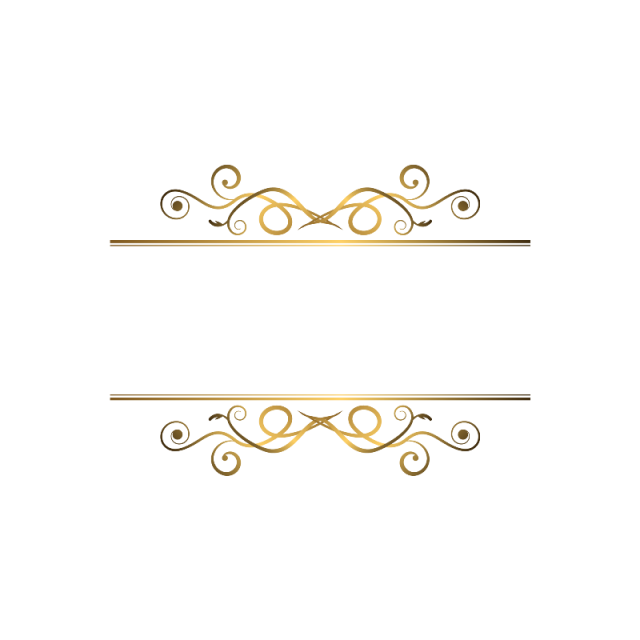 640x640 Luxury Ornament Frame, Luxury, Background, Decorative Png