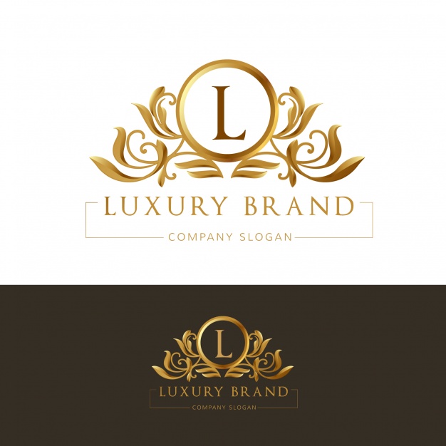 626x626 Luxury Business Logo Vector Free Download