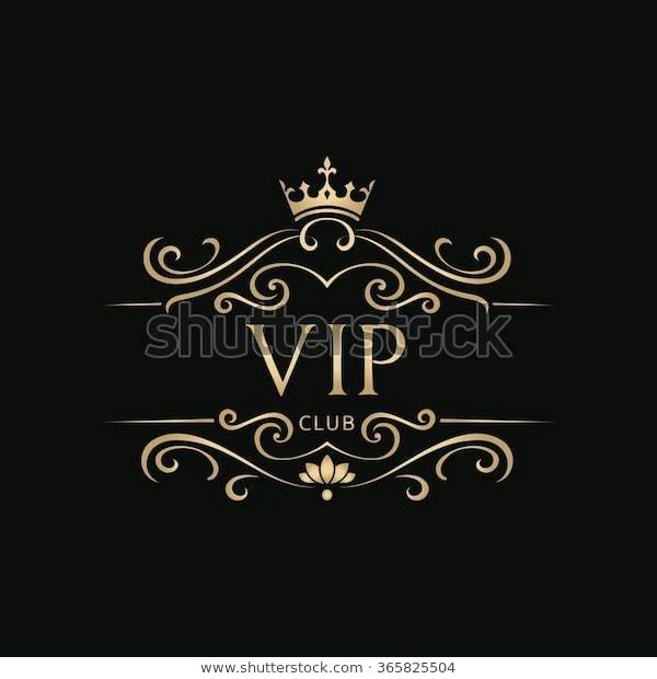 600x620 Luxury Logo Template