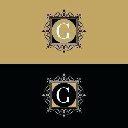 450x450 Luxury Brand Real Estate Crest Fashion Logo Template Design Luxury