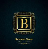 199x200 Luxury Logo Free Vector Art