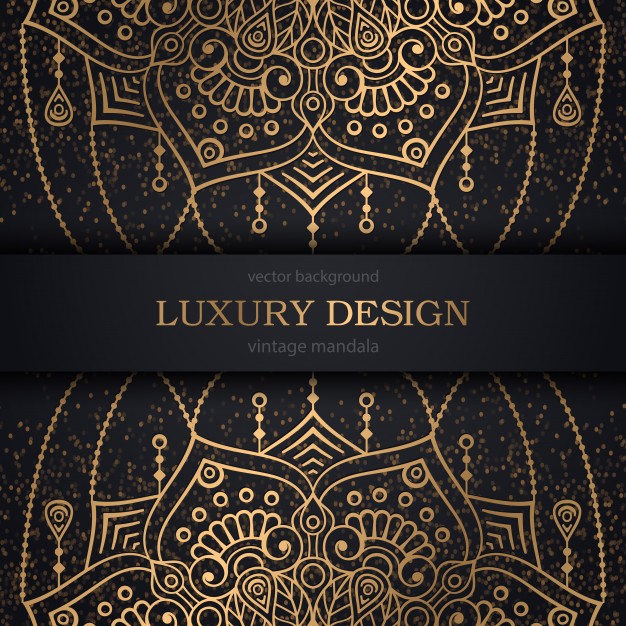 626x626 Luxury Vector Pattern Vector Free Download