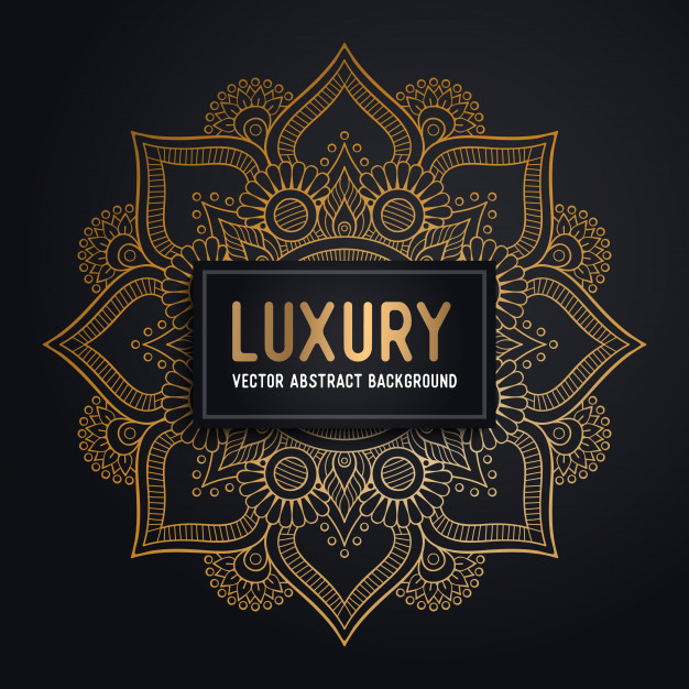 626x626 Luxury Vector Pattern Vector Premium Download