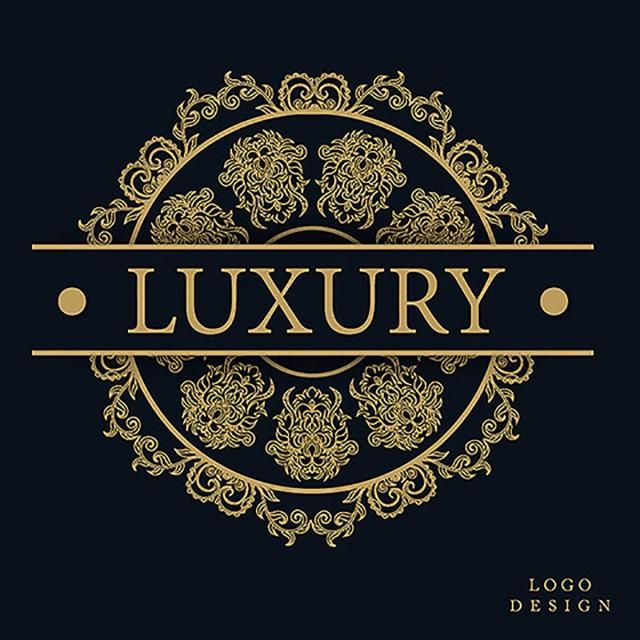 640x640 Vector Amazing Luxury Designs, Royal, Crest Png And Vector