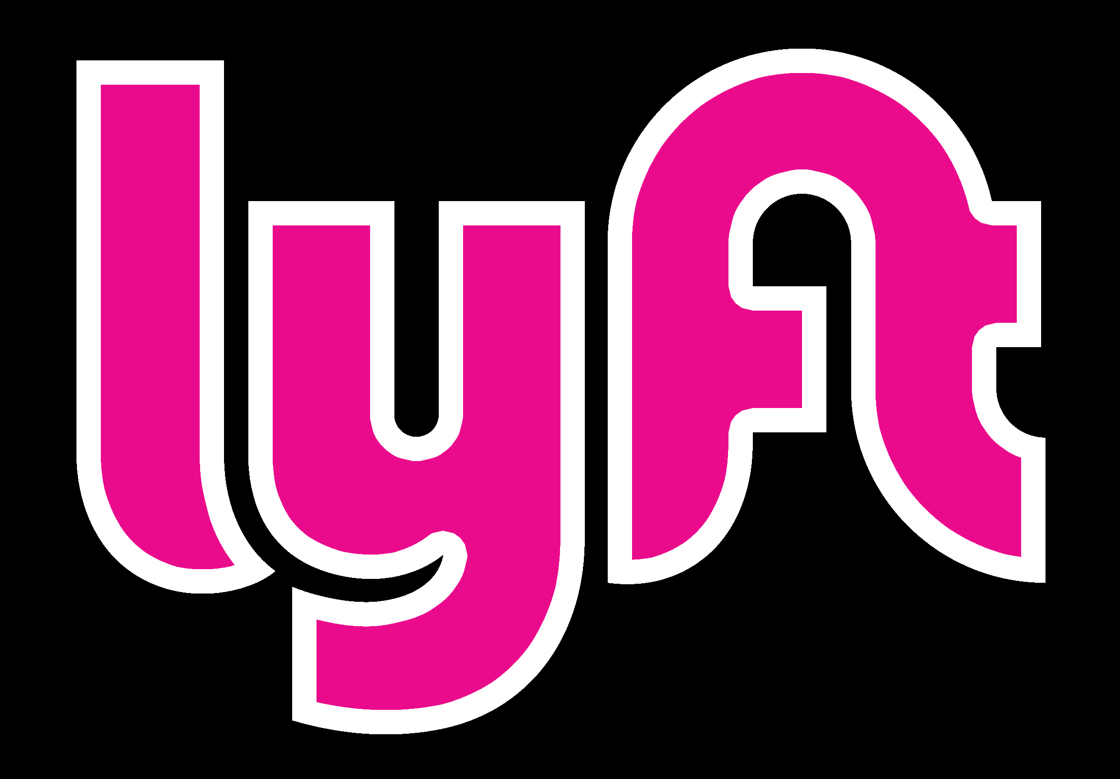 2300x1600 Lyft Logo Images
