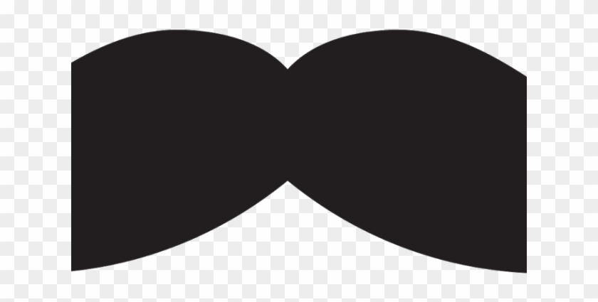 840x425 Mustache Vector Png, Transparent Png