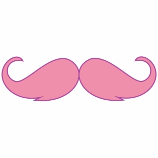 320x320 Free Lyft Mustache Png Image, Transparent Lyft Mustache Png