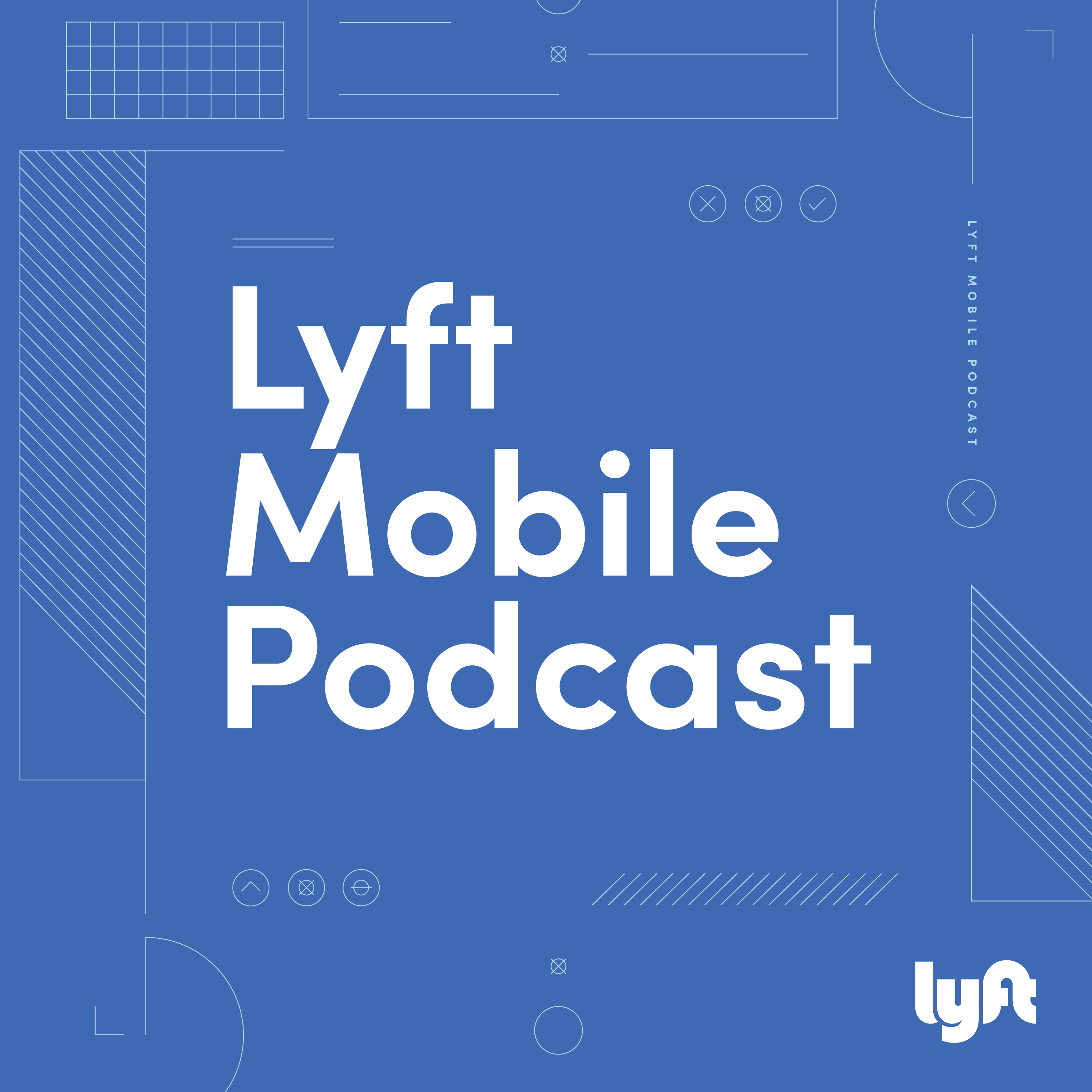 3000x3000 Lyft Mobile Listen Free On Castbox