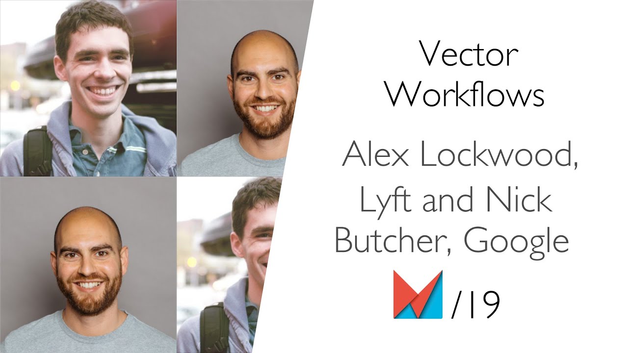 1280x720 Vector Workflows