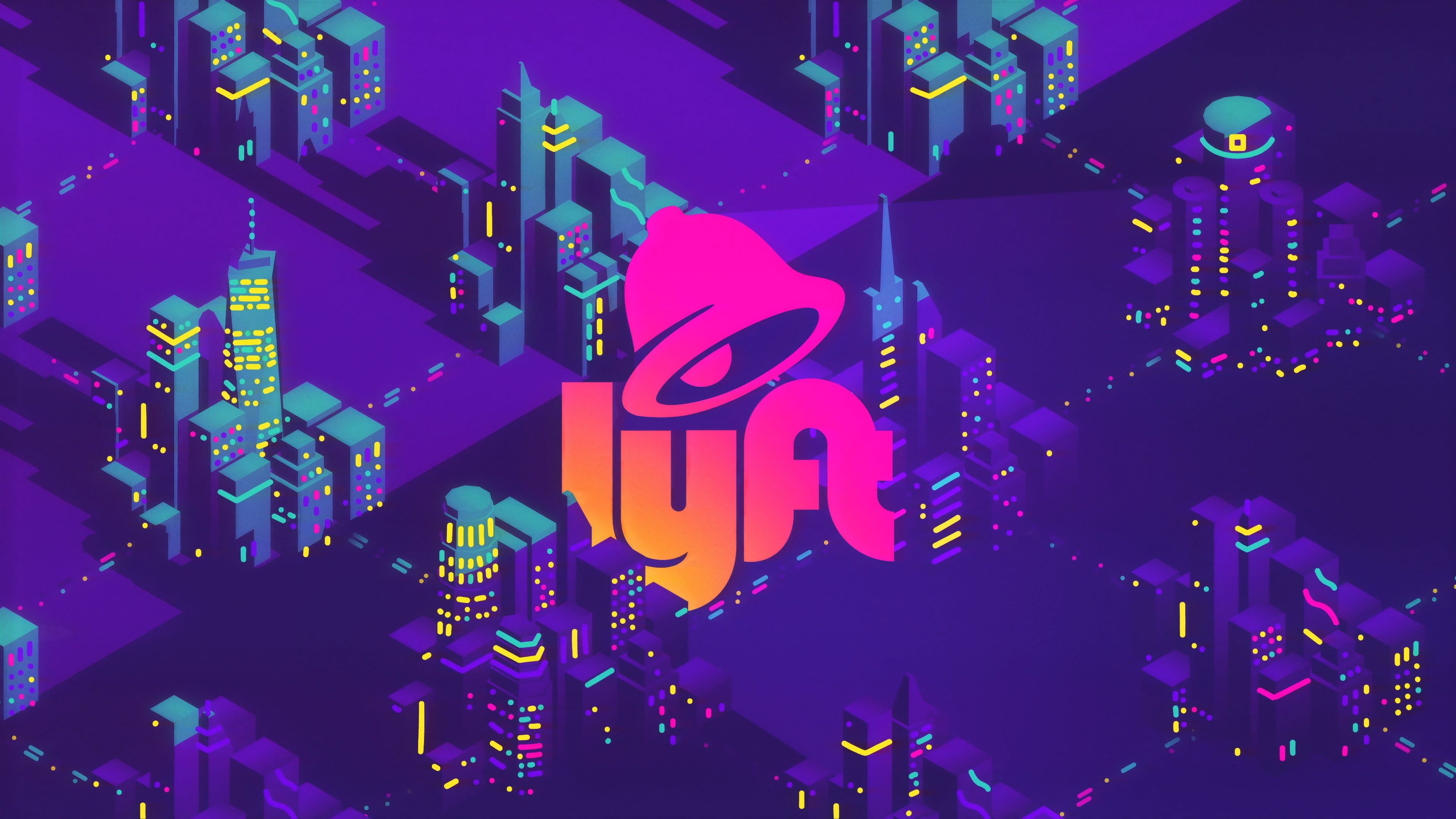 3840x2160 Lyft