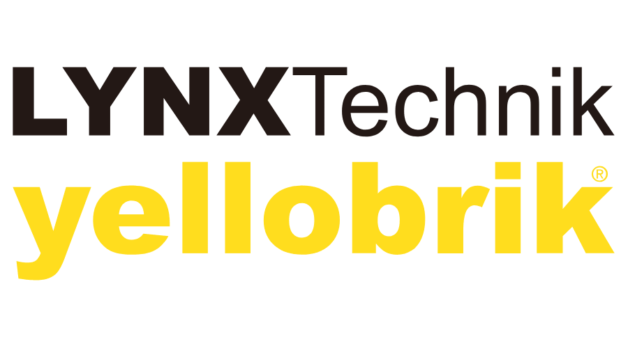 900x500 Lynx Technik Yellobrik Vector Logo