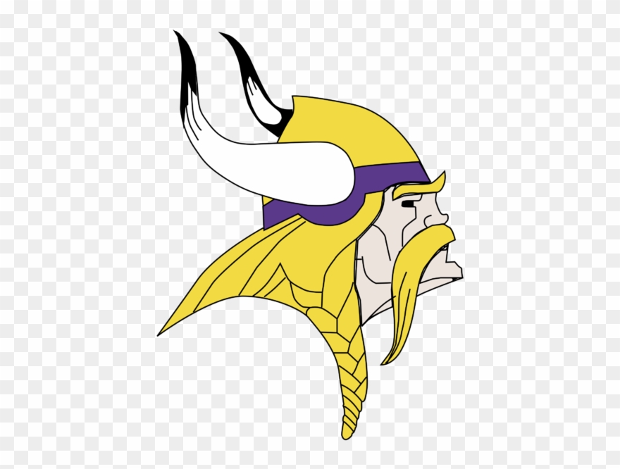 880x666 Minnesota Vikings Logo Png Transparent Vector Lynx