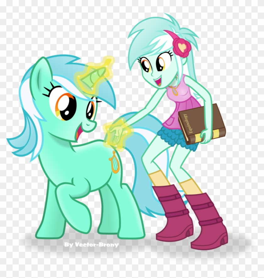 840x883 Lyra Meets Lyra