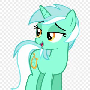 300x300 Nanminfo My Little Pony Lyra Vector Hoodamathrun