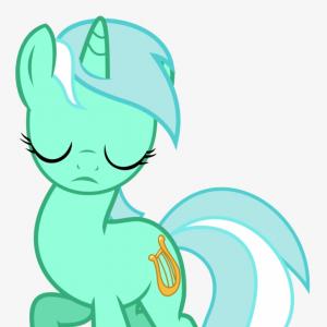 300x300 Uqeeuouqlyra Eyes Closed Lyra Heartstrings Vector Hoodamathrun