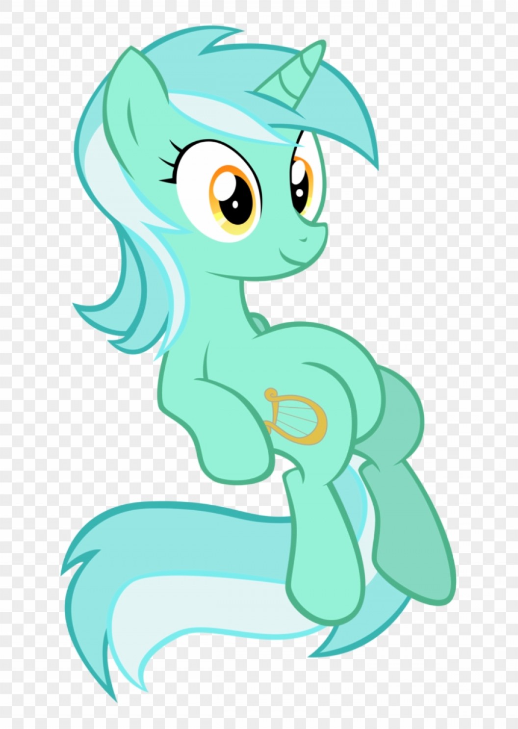 1056x1486 Bmhhtjcouch Clipart Sat Down Lyra Mlp Png Download Hoodamathrun