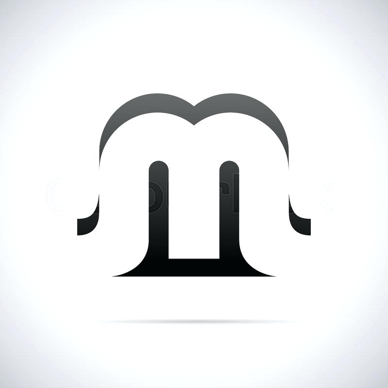 800x800 Letter M Design