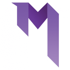 226x226 M Design Vector Logo Template Logopik