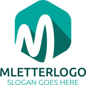 300x296 M Letter Logo Vector