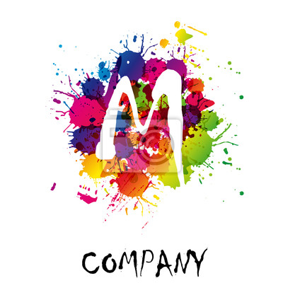 400x400 Carta De Bienvenida Con El Logotipo M