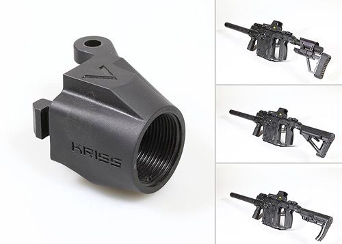Kriss Vector Stock Adapter Black Rampr Arms 500x357 Kriss Vector Stock Adapter Black Rampr Arms