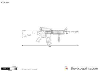 Colt Vector Drawing 400x283 Colt Vector Drawing