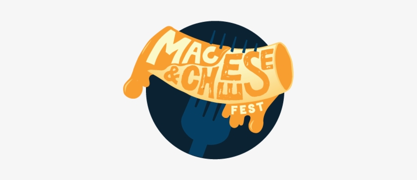 820x354 Mac Cheese Fest Logo