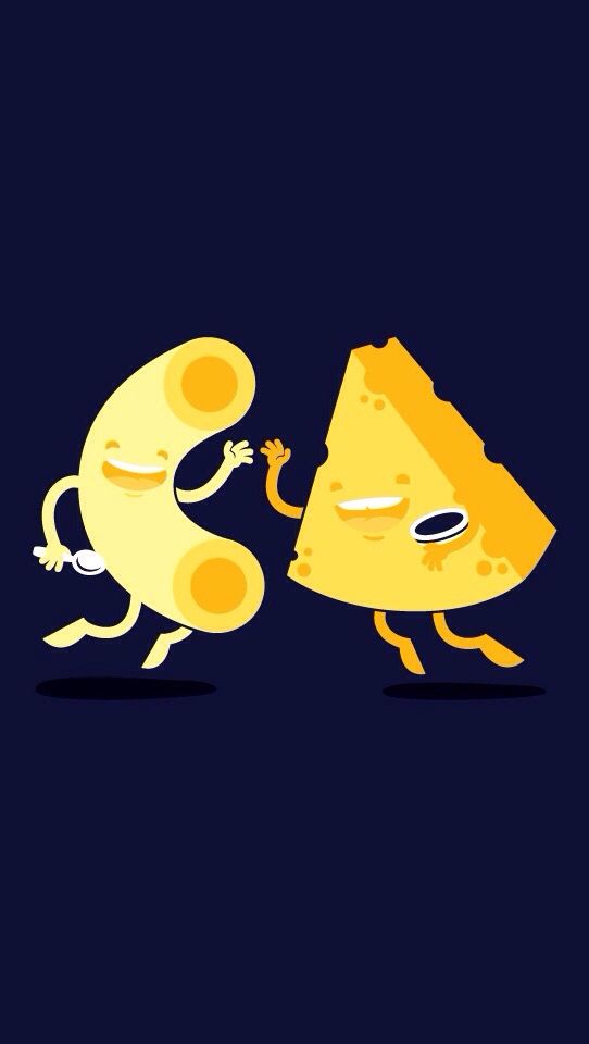 542x960 Mac N Cheese Cartoon Food Funny Pictures, Mac, Cheese, Cheese