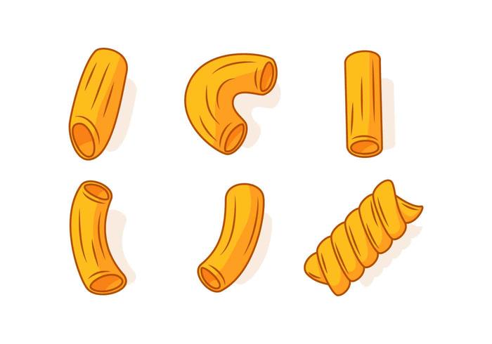 700x490 Free Delicious Macaroni Vectors