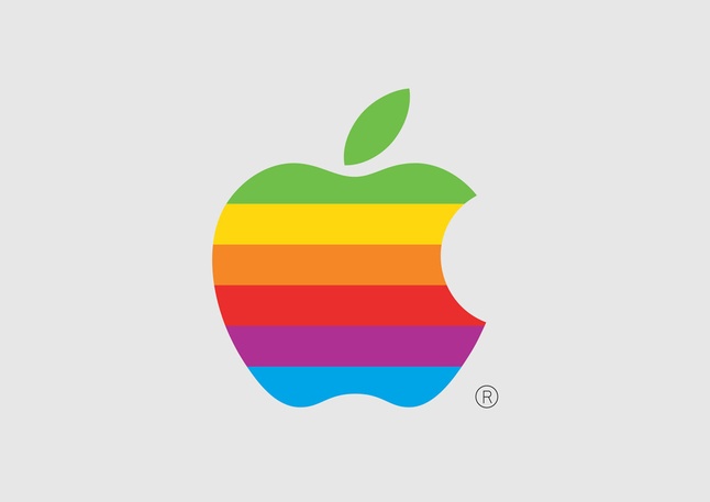 646x457 Free Apple Logo Vector Graphic