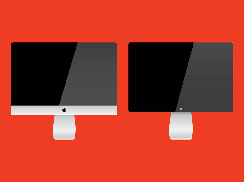 1024x765 I Mac Vector Graphics Vector Art Graphics