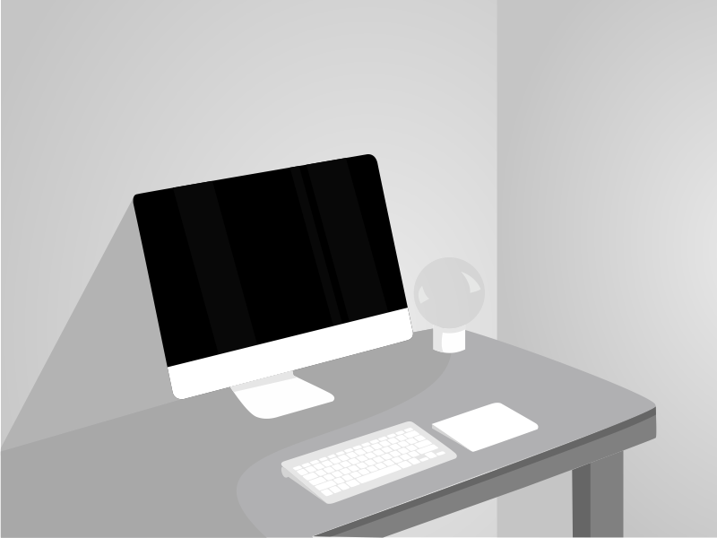 800x600 Mac Illustration