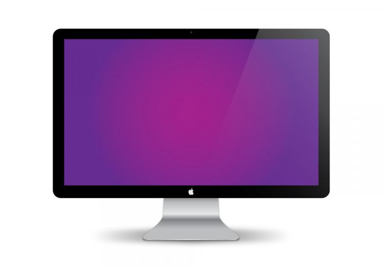 750x522 Mac Display