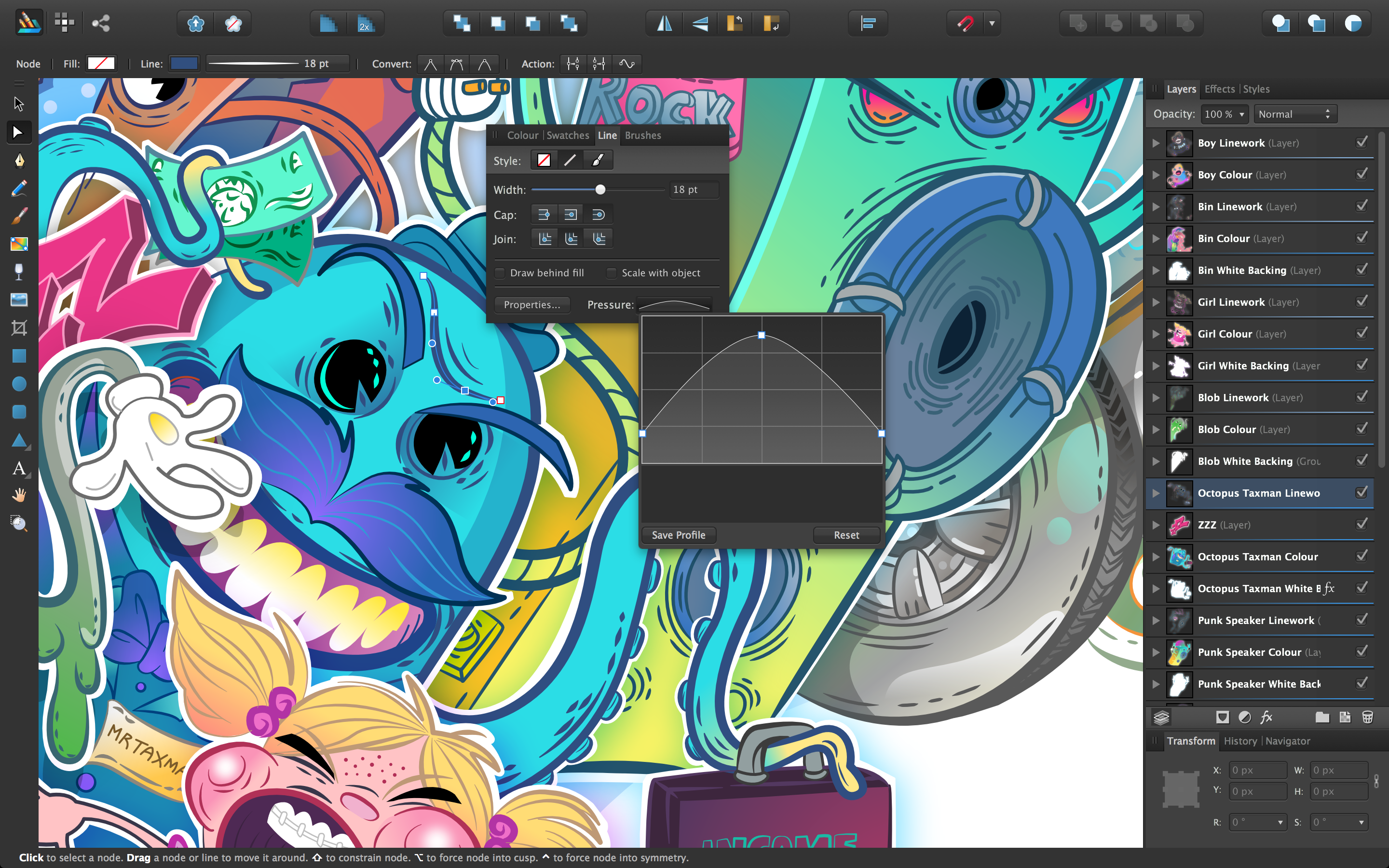 2880x1800 Affinity Designer Is An Award Winning Vector Program Similar